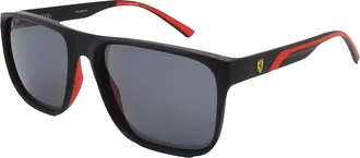 Ferrari Sunglasses FZ6002U-504/81-59-18-145 Non-Polarized