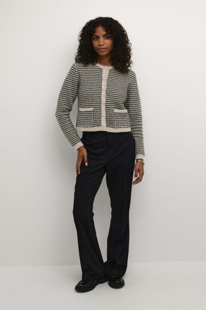 Kaffe Vest Regular fit grey