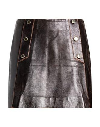 Sandro BOTTOMWEAR - Mini skirts on YOOX.COM