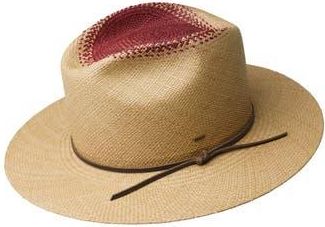 Bailey Bystrom Panama Hat in Tawny at Nordstrom Rack, Size Medium