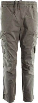 Parajumpers Elroy Cargo Pants - Heren - Straight fit broeken - Grijs - W34 - Katoen - Broeken