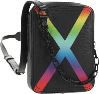 Louis Vuitton unisex, Pre-owned, Nero, Taglia unica, used