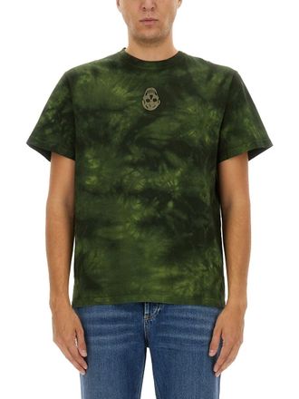 Alexander McQueen Jersey T-Shirt