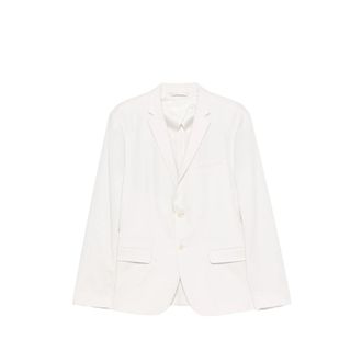 Calvin Klein Single-breasted Blazer