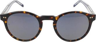 Tommy Hilfiger Stijlvolle zonnebril TH 1795/S 086 - Heren - Zonnebrillen - Bruin - 50 MM - Accessoires