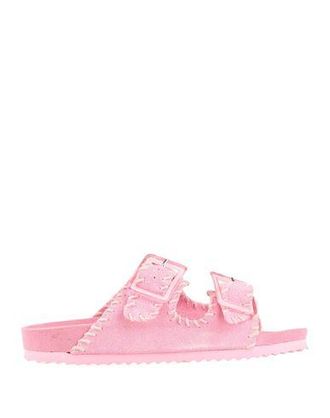 Colors Of California COW SUEDE BIO WITH STITCHING