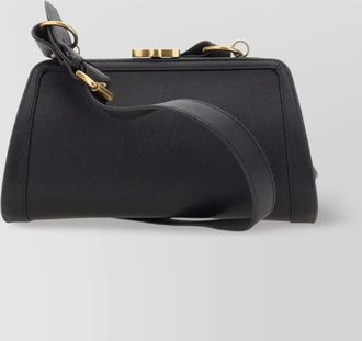Vivienne Westwood leather shoulder bag
