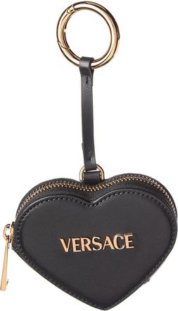 Versace Leather Coin Purse