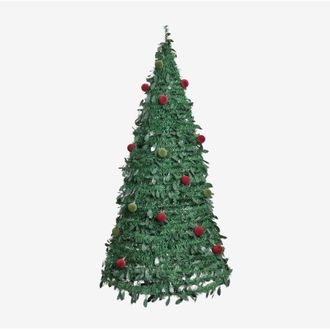 Sklum Albero di Natale pieghevole con luci LED Taimy SKLUM