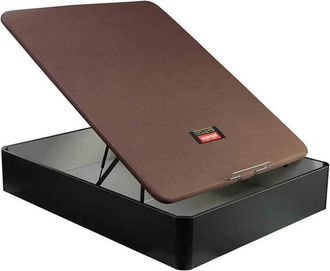 Pikolin Canap&eacute; Abatible Pikolin Naturbox 2.0 Transpirable Altura 36 Cm 105x182 Cm - Wengue