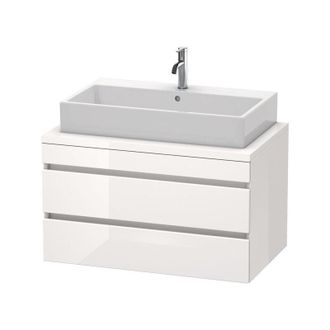 Duravit Duravit - Durastyle Mueble Para Consola, 2 Cajones, 900mm