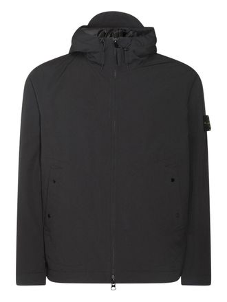 Stone Island Short Hooded Parka-Uomo