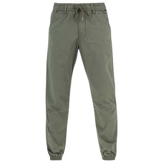 Reell Reflex Original LW Freizeithose f&uuml;r Herren | oliv