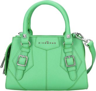 John Richmond Donna, Borse, Verde, Taglia unica, new