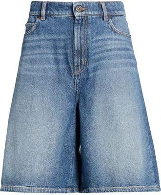 Max Mara HOSEN & R&Ouml;CKE - Jeansshorts auf YOOX.COM