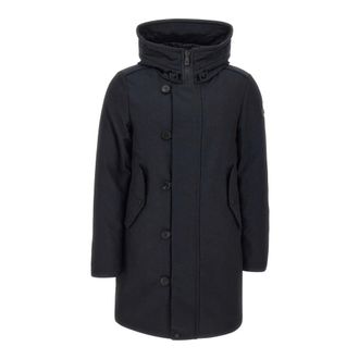 Peuterey Hombre, Abrigos, Azul, Talla: XL
