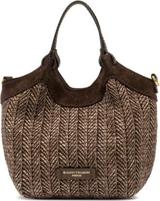 Gianni Chiarini Donna, Borse, Marrone, Taglia unica, new