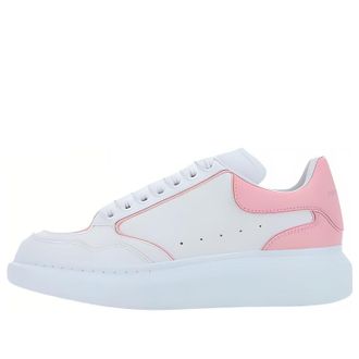 Alexander McQueen (WMNS) Alexander McQueen Sprint Runner Sneakers Pink White 781472WHJE58748
