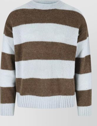 Closed crewneck jumper
