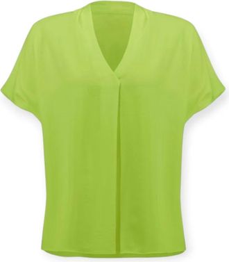 Joseph Ribkoff Donna, Camicette, Verde, 4Xl, new