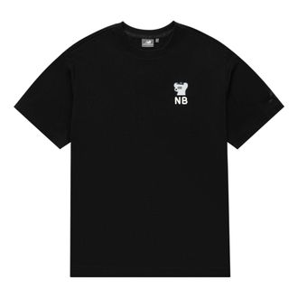 New Balance x SEIJI ANDY Tee Asia Sizing Black 5ED26191-BK