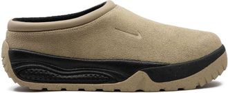 Nike ACG Rufus Limestone slip-on sneakers - men - Rubber/Suede/Fabric - 11.5 - Neutrals