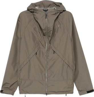 Goldwin Rip-stop Hooded Jacket