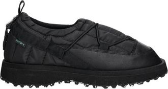 Suicoke Pepper-Trab-Eco Sneakers - Heren - Sneakers - Zwart - 46 EU - Schoenen
