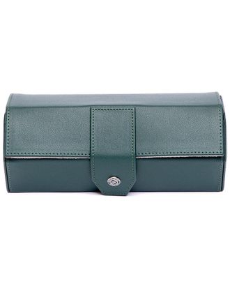 Rapport London Handcrafted Vantage 3-Watch Roll