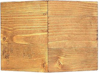 Lindby L&aacute;mpara De Pared benicio En Marr&oacute;n Madera - Lindby