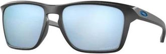 Oakley Sunglasses, male, Black, 57 MM, Sylas Sunglasses