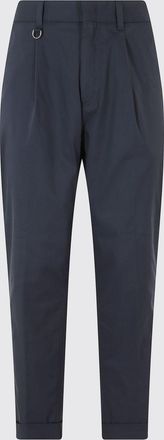 Paolo Pecora Pantaloni chino in cotone