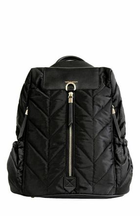 Belle & Bloom Runaway Royalty Backpack in Black at Nordstrom