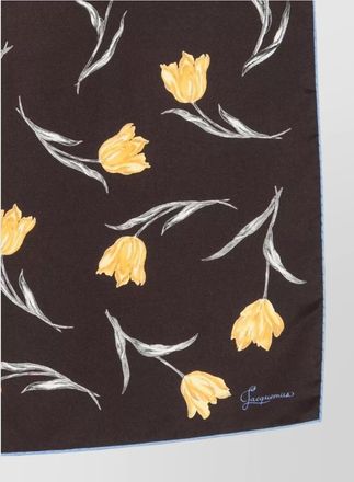 Jacquemus silk scarf