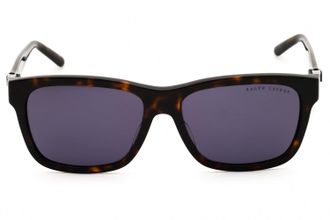 Ralph Lauren 0RL8203QU Tortoiseshell Acetate Sunglasses - Brown