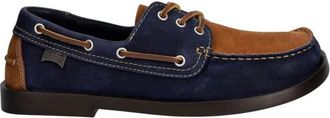 Camper Schoenen, Heren, Veelkleurig, 42 EU, Leer, TWS Veterschoen