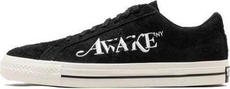 Converse x Awake NY One Star Pro Low Black A07143C