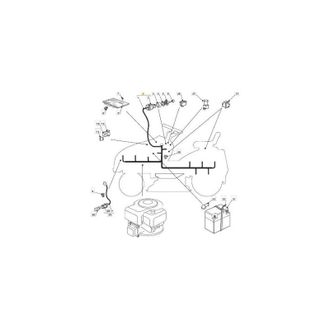 STIGA Sports Kit De Arn&eacute;s Nj98 (b&s-te Original Stiga - 182040145/0