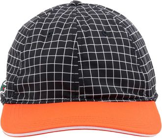 Lacoste Logo Detailed Tennis Hat