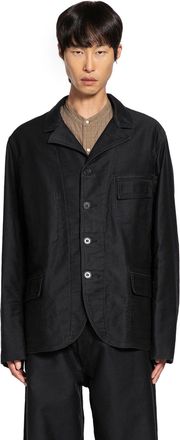 Taiga Takahashi LOT.316 Sack Coat