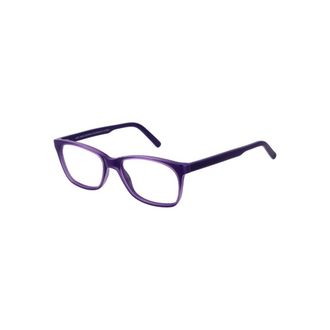 Andy Wolf Accessoires, unisex, Paars, ONE Size, Wol, Optisch Montuur