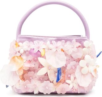 Cult Gaia Tassen, Dames, Veelkleurig, ONE Size, Solen Multi Tas