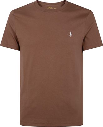 Ralph Lauren Short Sleeves Classic T-Shirt