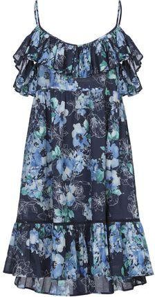 MY TWIN Twinset VESTIDOS - Vestidos midi en YOOX.COM