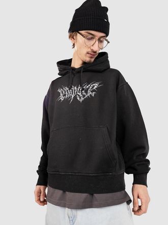 Empyre Hard Knuckle Boxy Hoodie schwarz