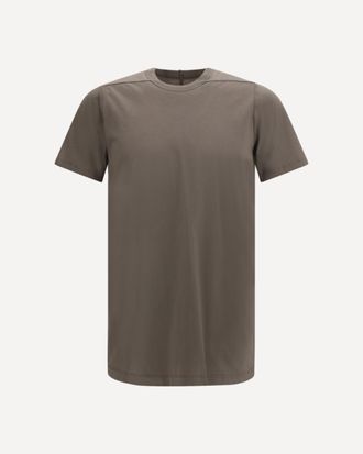 Rick Owens Cotton T-Shirt Male M