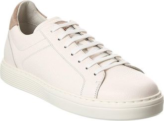 Brunello Cucinelli Leather Sneaker