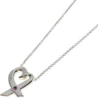 Tiffany & Co. Loving Heart Necklace (Pre-Owned)