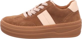 Gabor Sneakers - Dames - Schoenen - Bruin - Maat: 37 1/2 EU