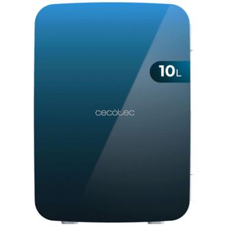Cecotec Cecotec Mini Nevera De 10l Bolero Minicooling 10l Bahamas Pat 1. Funcionamiento 12v-220v, Compatible Coche Y Caravanas, Funci&oacute;n Enfriamiento Y Calenta